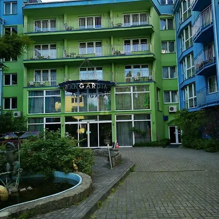 Apartment Przy Plazy *