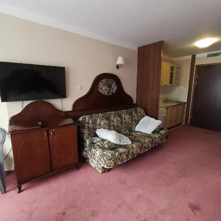 Przy Plazy Apartment