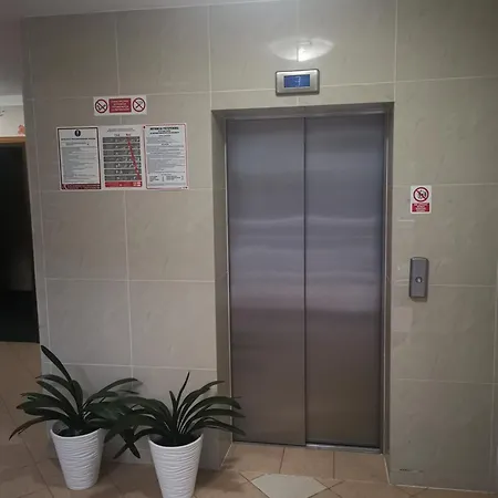 Apartment Przy Plazy *