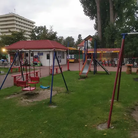 Przy Plazy Apartment *