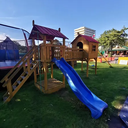 Apartment Przy Plazy Kolobrzeg