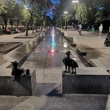 Przy Plazy Apartmán *