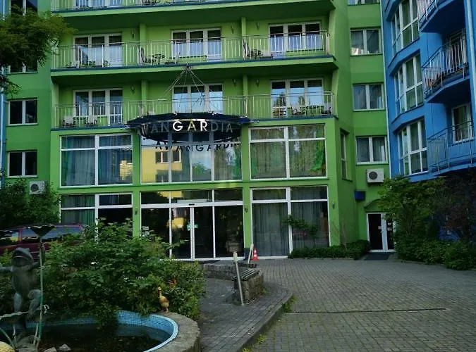 Apartmán Przy Plazy *