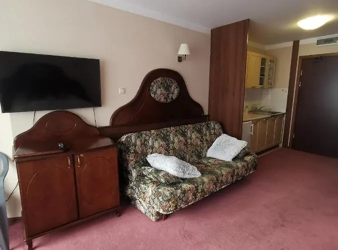 Przy Plazy Apartmán