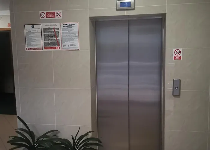 Apartmán Przy Plazy *