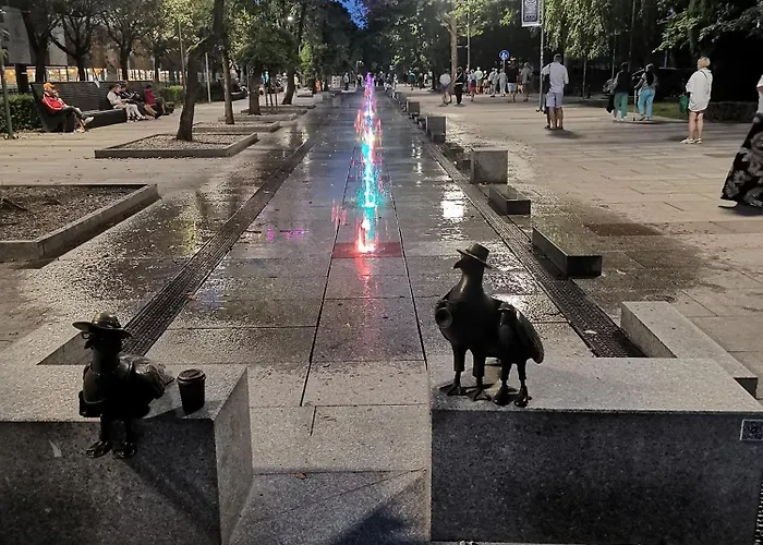 Przy Plazy Apartmán *