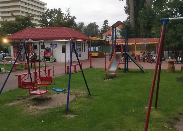 Przy Plazy Apartmán *