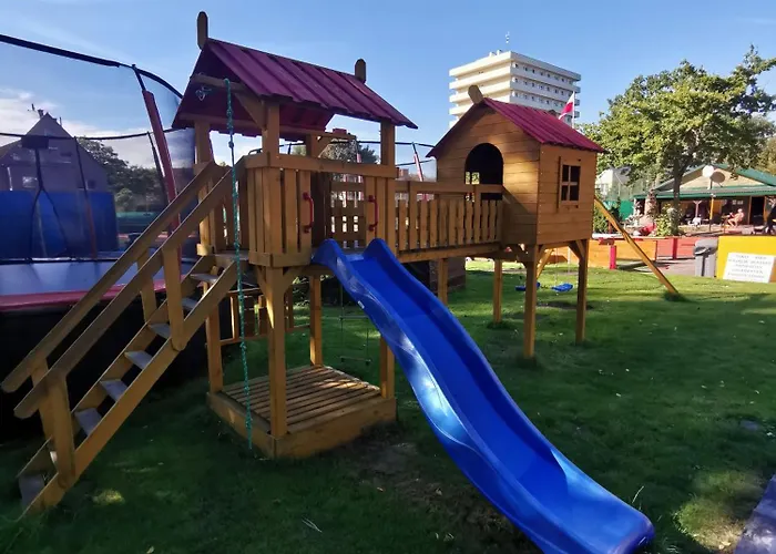 Apartmán Przy Plazy Kolobřeh