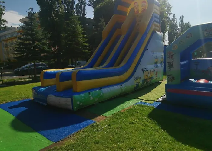 Przy Plazy Apartmán